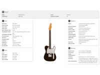 Fender American Ultra II Telecaster Ebony Fingerboard Texas Tea Fender American Ultra II Telecaster Ebony Fingerboard Texas Tea